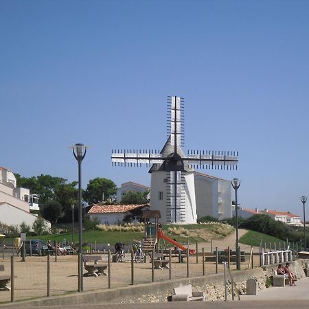 Quest En France Holidays - Mobile Home At Jard Sur Mer Bagian luar foto