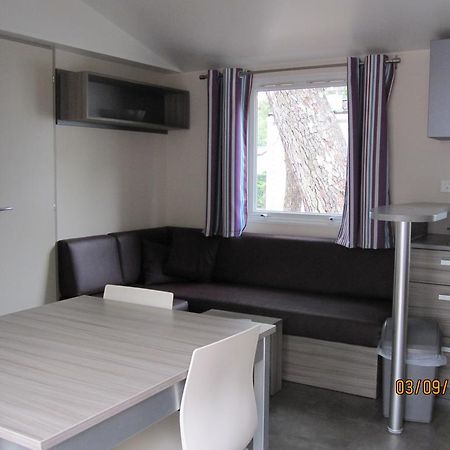 Quest En France Holidays - Mobile Home At Jard Sur Mer Bagian luar foto